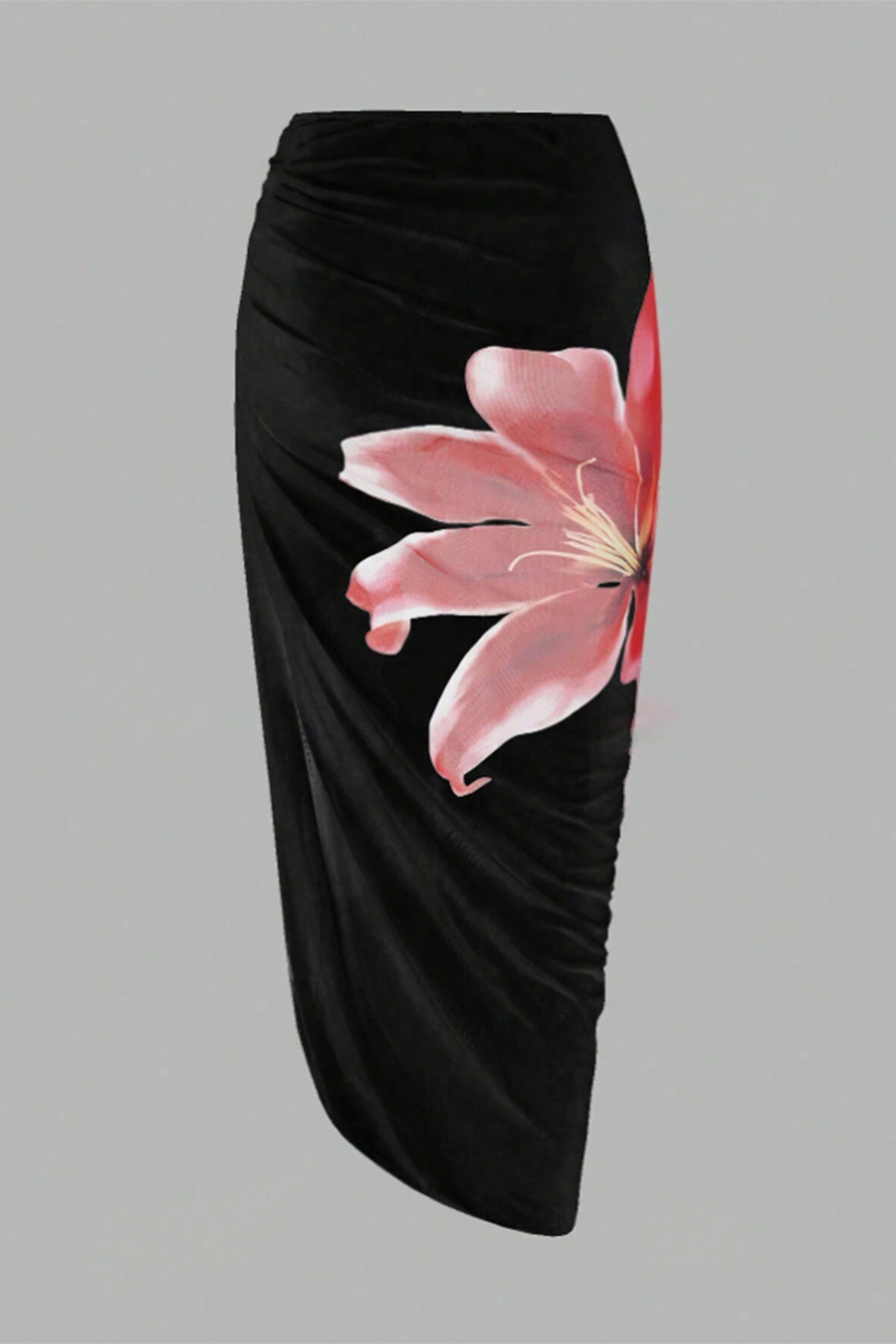 Sarah Floral Printed Two-pieces Swim Set