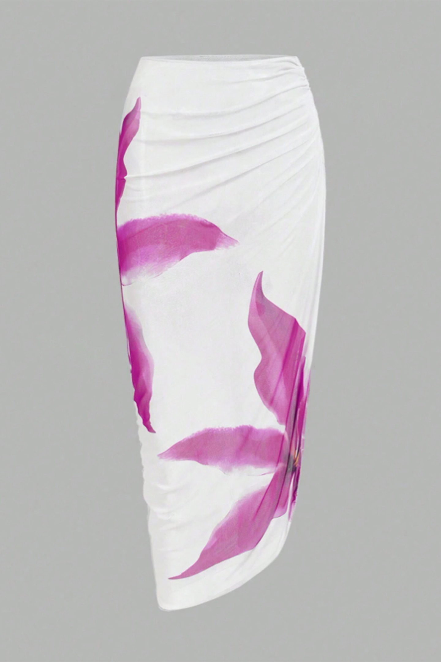 Sarah Floral Printed Two-pieces Swim Set