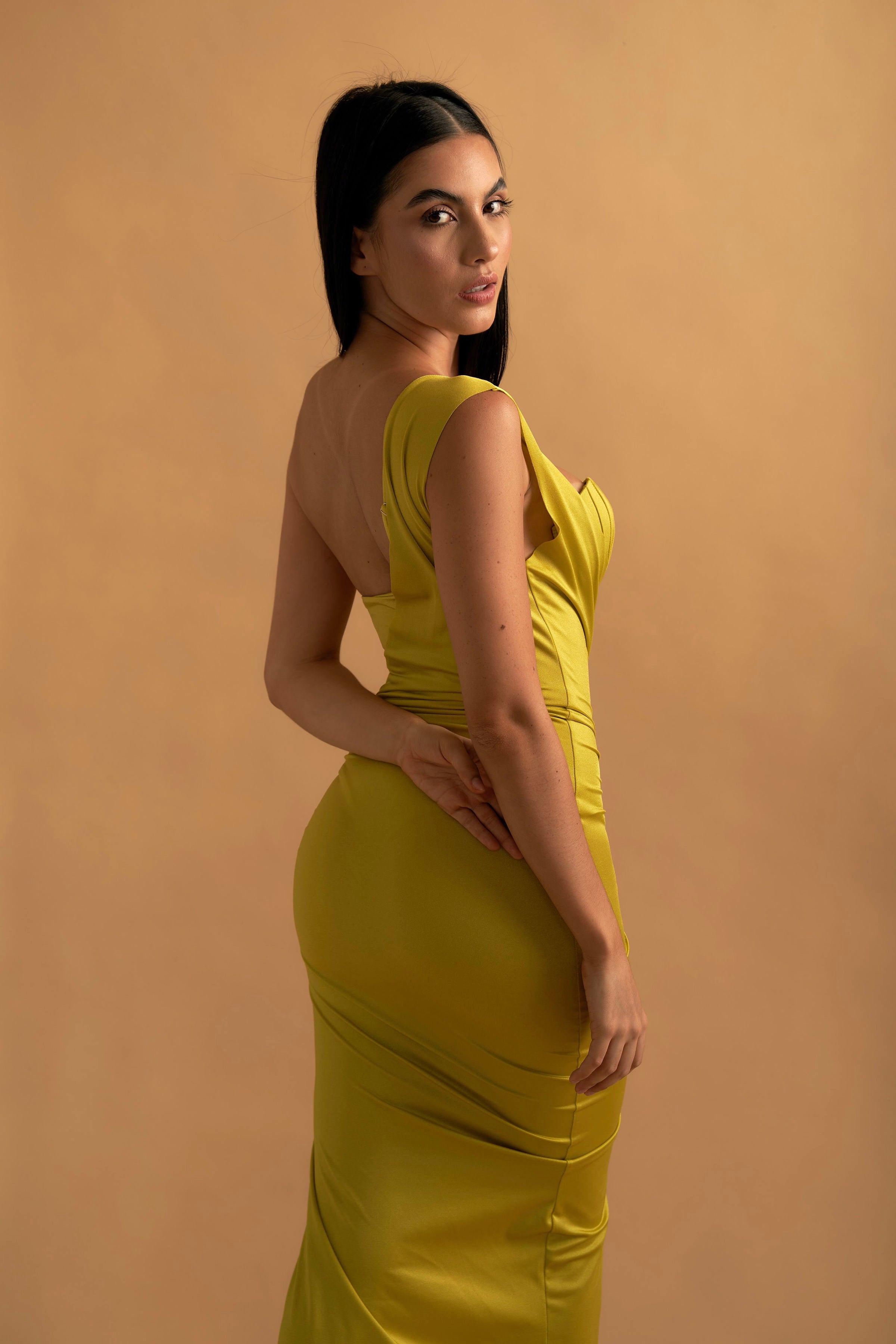 Jenny Shell Cup Two-piece Swim Set