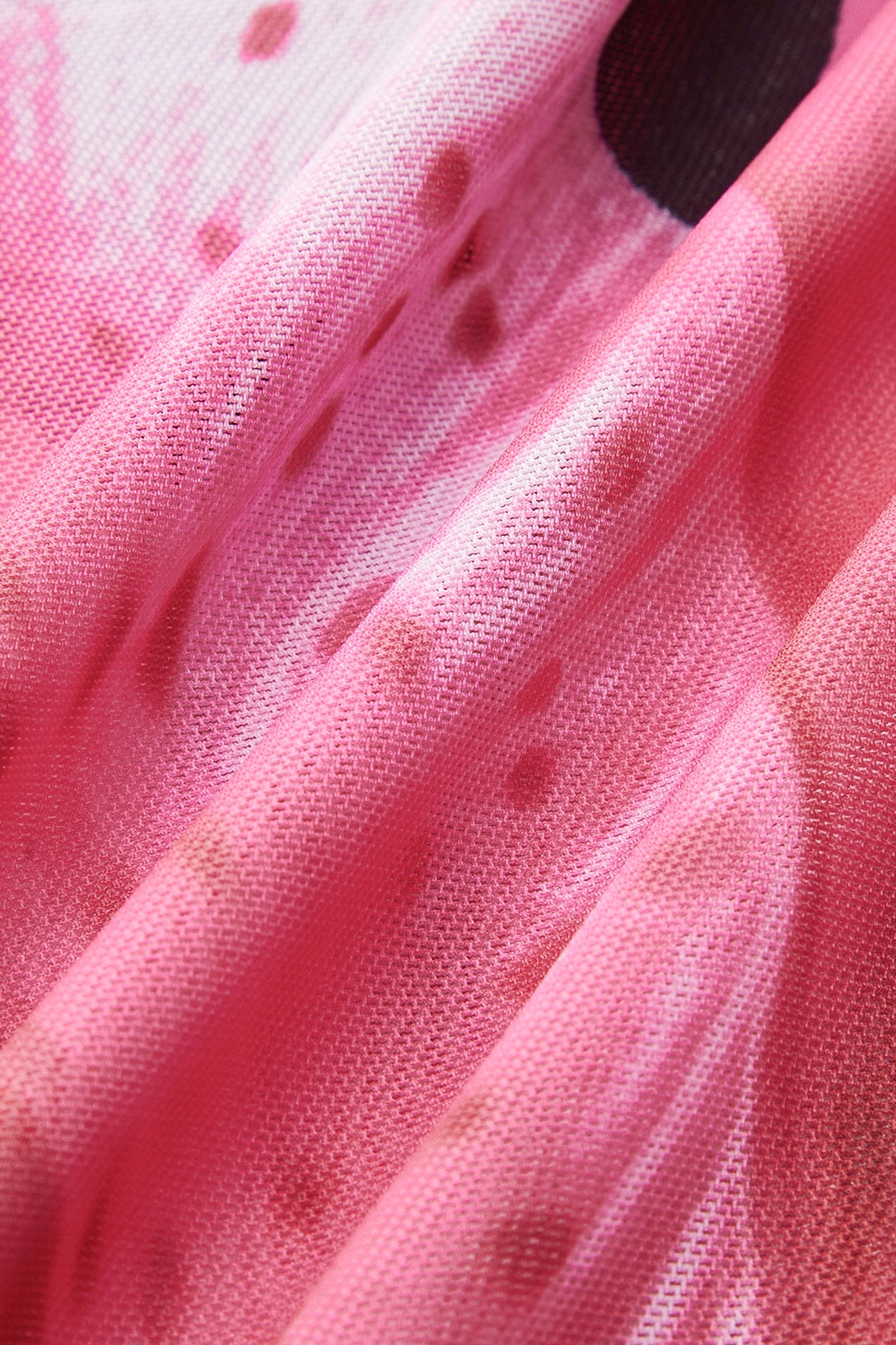 Lucy Floral Print Three-piece Swim Set